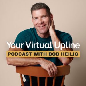 Professional podcast editing and production for Bob Heilig by PodAssist.