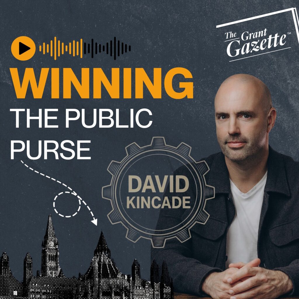 Professional podcast editing and production for David Kincaide by PodAssist.